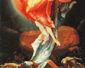 马蒂亚斯格吕奈瓦尔德 - The Temptation of St.Anthony The Isenheimer Altarpiece